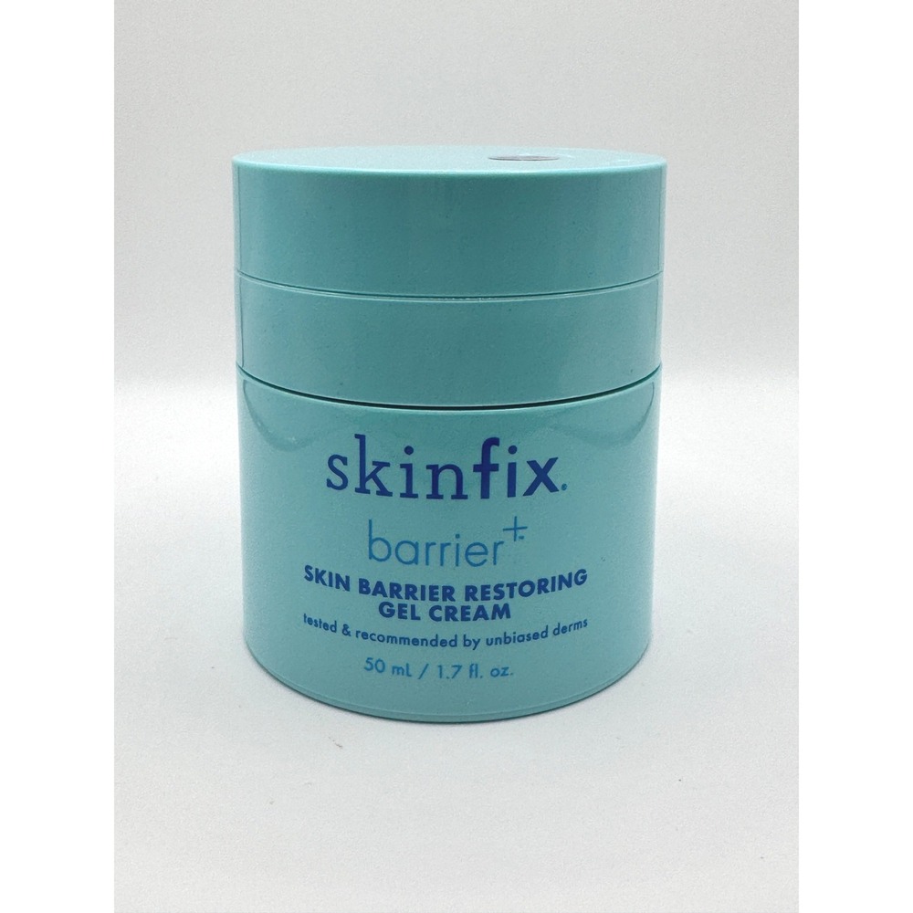 Skinfix Barrier+ Skin Barrier Restoring Gel Cream 1.7oz NEW